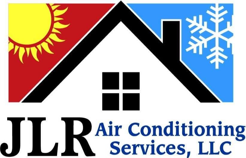 JLR Air Conditioning Services LLC full logo and brand mark